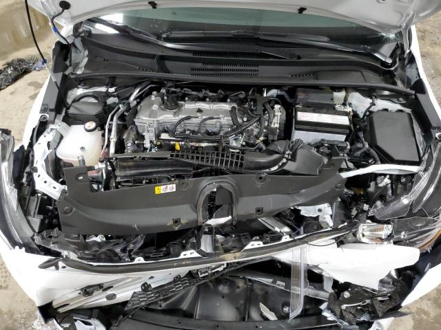 Photo 11 from auction – 2022 TOYOTA COROLLA LE with VIN 5YFVPMAEXNP307594