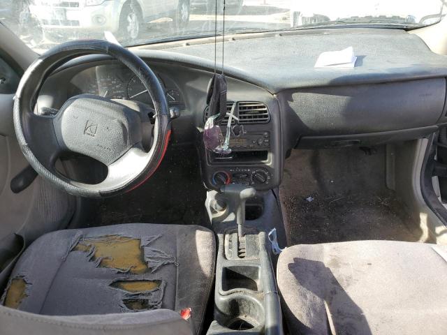 Photo 8 from auction – 2002 SATURN SL1 with VIN 1G8ZH52852Z303929