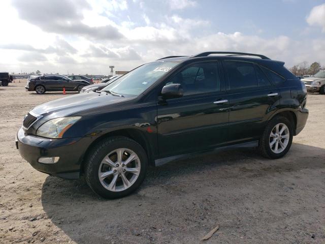 LEXUS RX 350 2008 with VIN 2T2GK31U48C031082 - Photo from auction