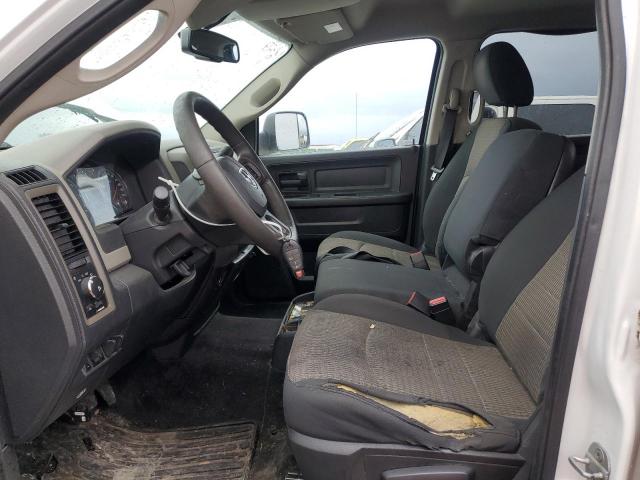 Photo 7 from auction – 2012 DODGE RAM 1500 S with VIN 1C6RD6KT6CS323989