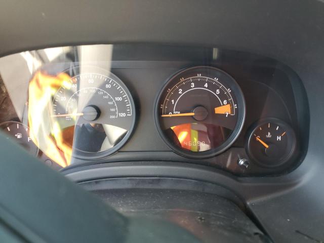 Photo 9 from auction – 2016 JEEP PATRIOT SP with VIN 1C4NJPBB4GD527259