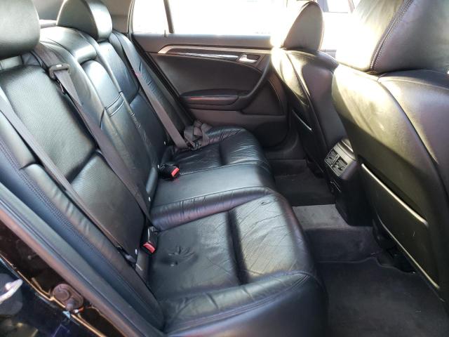 Photo 10 from auction – 2005 ACURA TL with VIN 19UUA66245A038392