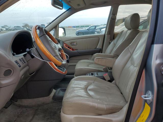 Photo 7 from auction – 2001 LEXUS RX 300 with VIN JTJHF10U610197264