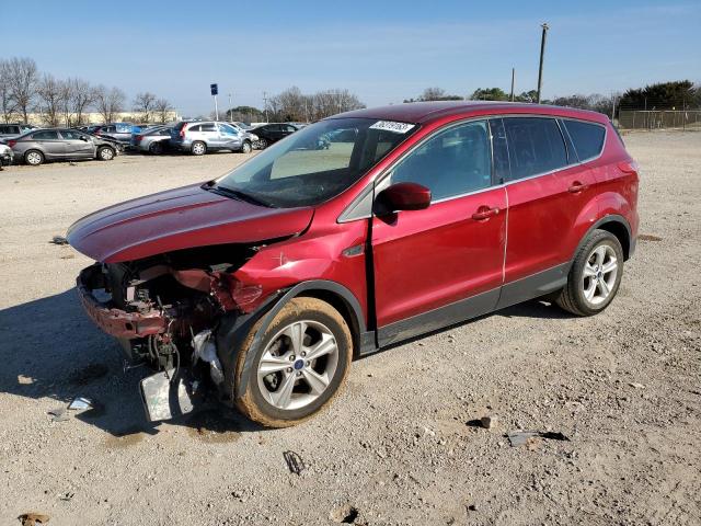 FORD ESCAPE SE 2014 with VIN 1FMCU0GX2EUE46554 - Photo from auction