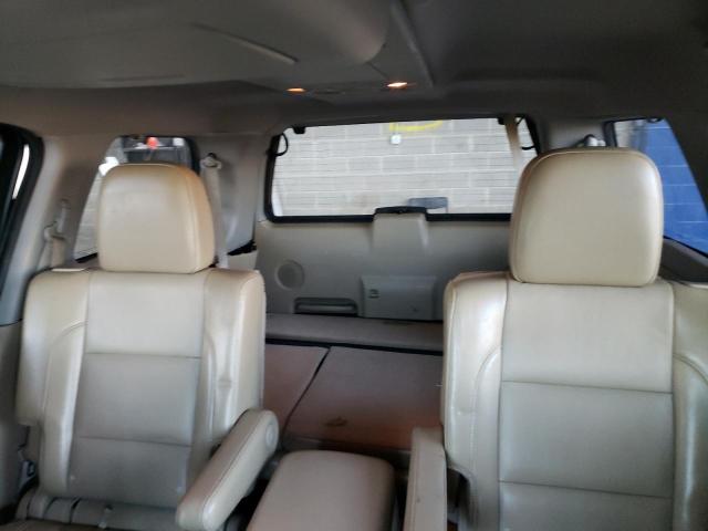Photo 10 from auction – 2012 NISSAN ARMADA SV with VIN 5N1BA0NF7CN610340