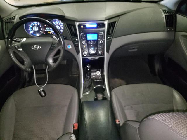 Photo 8 from auction – 2011 HYUNDAI SONATA SE with VIN 5NPEC4AC5BH027147