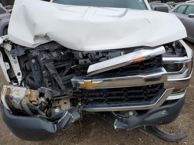 Photo 11 from auction – 2018 CHEVROLET SILVERADO with VIN 3GCPCNEC0JG289528