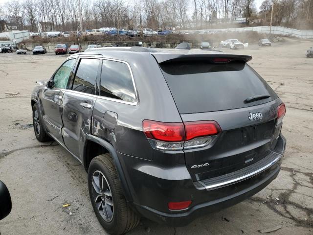 Photo 2 from auction – 2021 JEEP GRAND CHER with VIN 1C4RJFBG2MC592748