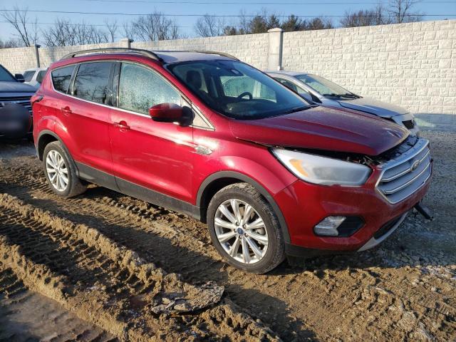 Photo 4 from auction – 2019 FORD ESCAPE SEL with VIN 1FMCU9HD2KUA13269