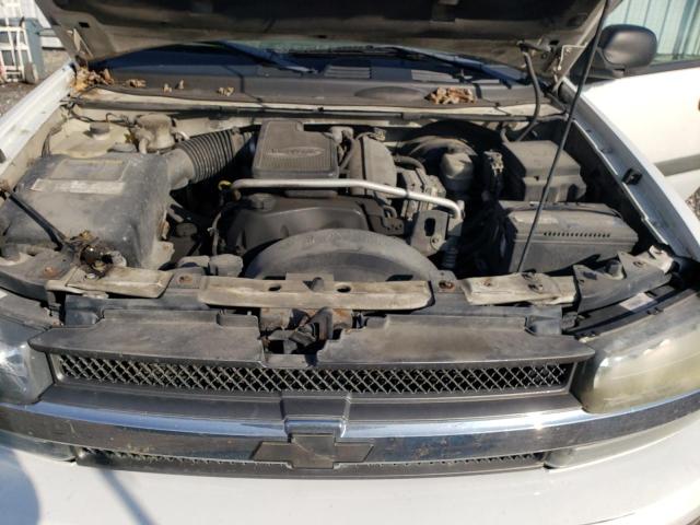 Photo 12 from auction – 2004 CHEVROLET TRAILBLAZE with VIN 1GNET16S946210148