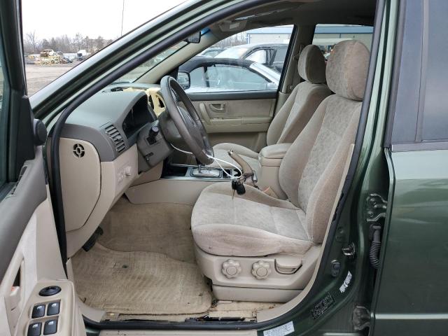Photo 7 from auction – 2005 KIA SORENTO EX with VIN KNDJC733655350267