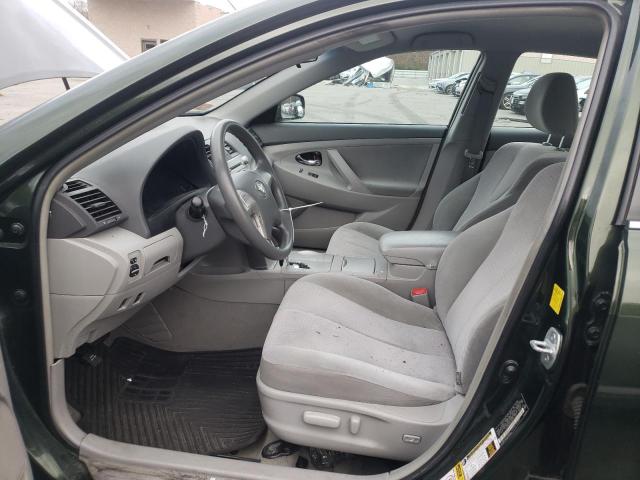 Photo 7 from auction – 2011 TOYOTA CAMRY BASE with VIN 4T4BF3EK2BR152264