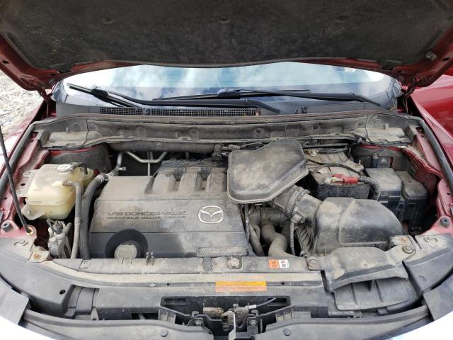 Photo 12 from auction – 2012 MAZDA CX-9 with VIN JM3TB3CVXC0357438