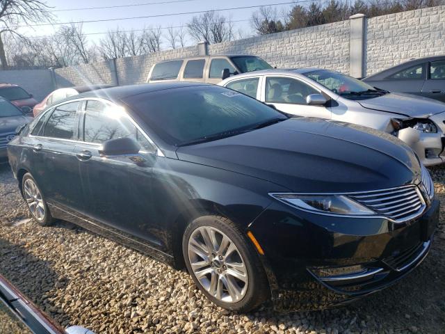 Photo 4 from auction – 2014 LINCOLN MKZ with VIN 3LN6L2J91ER812808