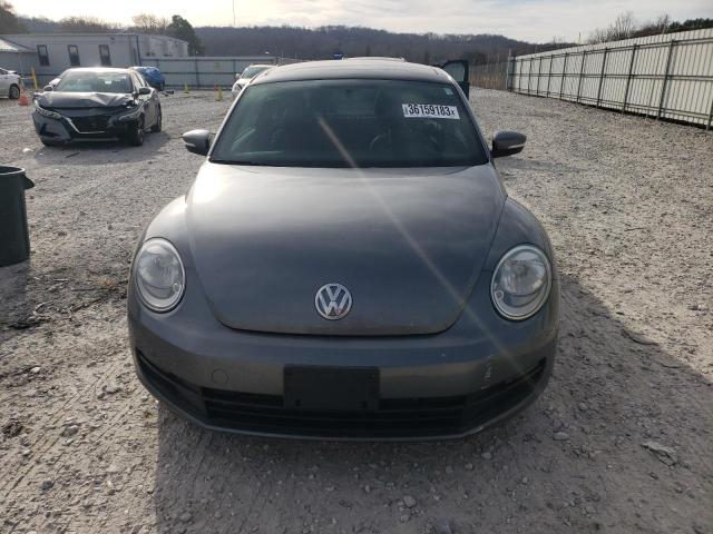 Photo 5 from auction – 2014 VOLKSWAGEN BEETLE with VIN 3VWJ07AT9EM638612