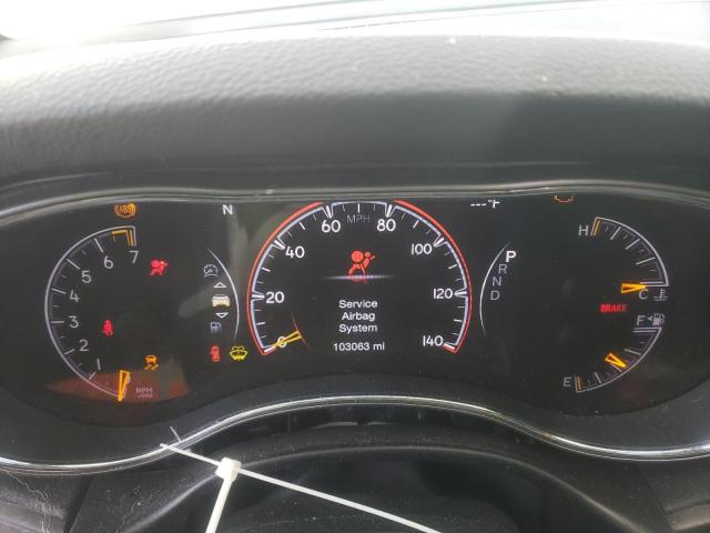 Photo 9 from auction – 2017 JEEP GRAND CHER with VIN 1C4RJFAG4HC783658