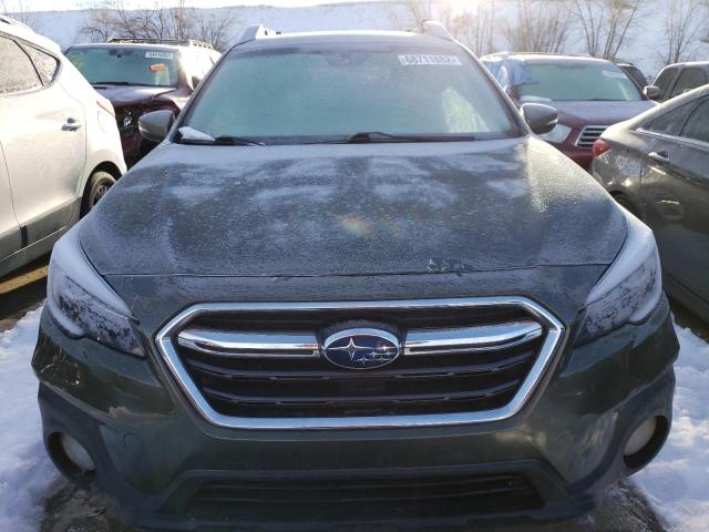 Photo 5 from auction – 2018 SUBARU OUTBACK 2. with VIN 4S4BSANC6J3396961