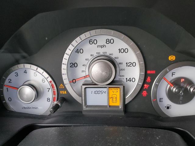 Zdjęcie 9 z aukcji – 2009 HONDA PILOT EXL z VIN 5FNYF48669B015456