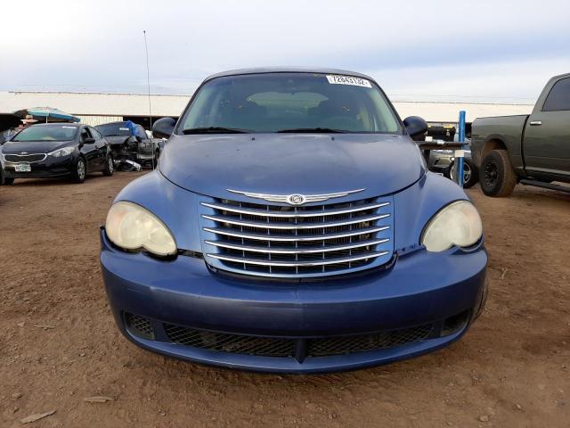Photo 5 from auction – 2007 CHRYSLER PT CRUISER with VIN 3A4FY58B07T616925