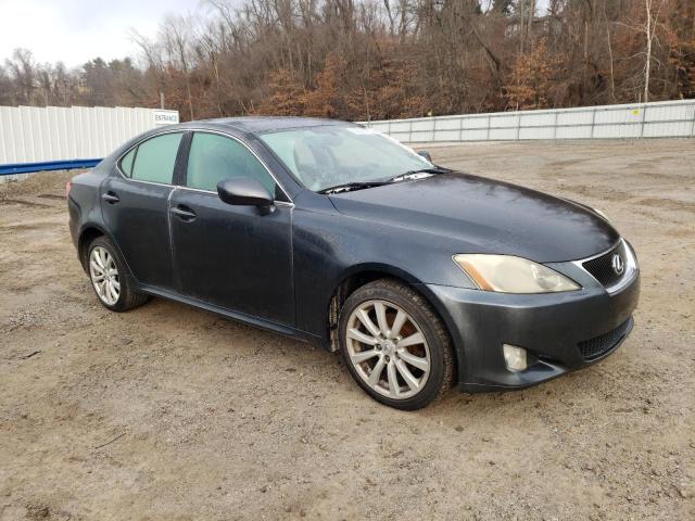 Photo 4 from auction – 2007 LEXUS IS 250 with VIN JTHCK262075009448