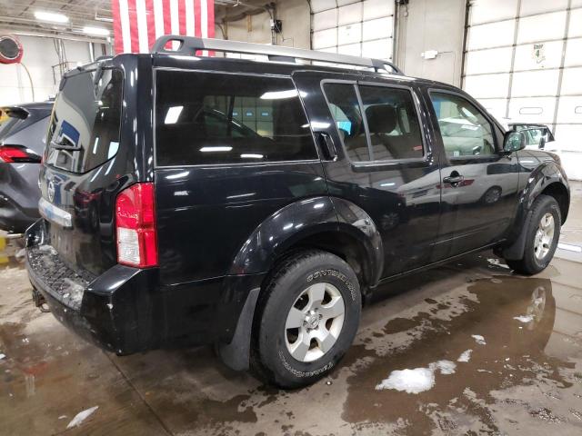 Photo 3 from auction – 2008 NISSAN PATHFINDER with VIN 5N1AR18BX8C603355