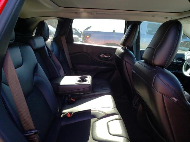 Photo 10 from auction – 2019 JEEP CHEROKEE T with VIN 1C4PJMBX4KD406890