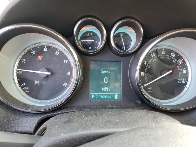 Photo 9 from auction – 2015 BUICK VERANO with VIN 1G4PS5SKXF4204662