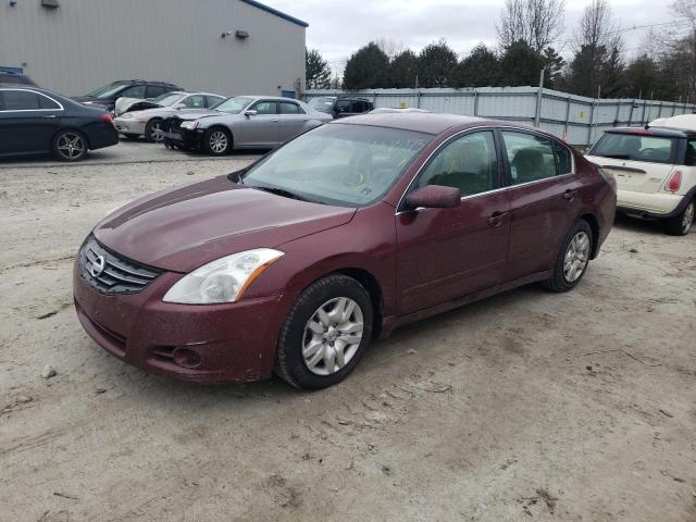 NISSAN ALTIMA BAS 2011 with VIN 1N4AL2AP0BN515983 - Photo from auction