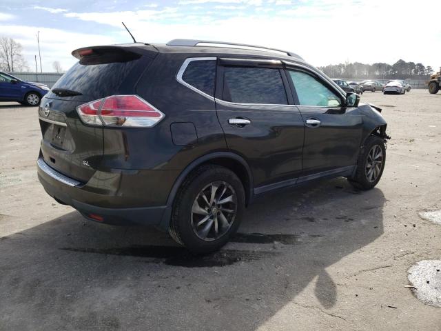 Photo 3 from auction – 2015 NISSAN ROGUE S with VIN 5N1AT2MT0FC783707