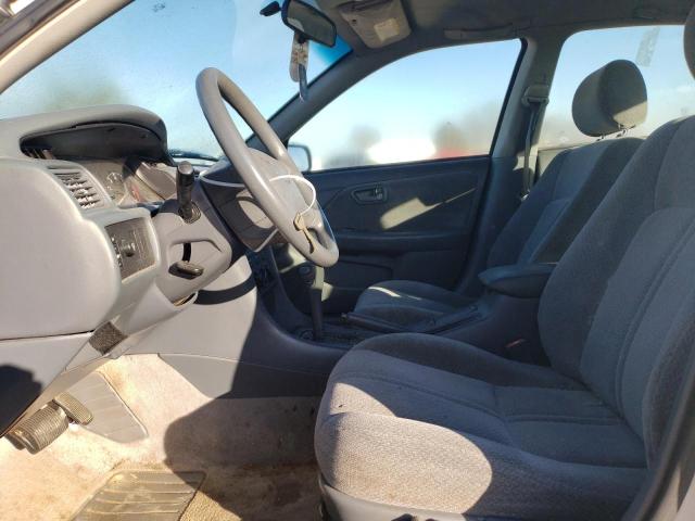 Photo 7 from auction – 2000 TOYOTA CAMRY CE with VIN 4T1BG22K5YU643877
