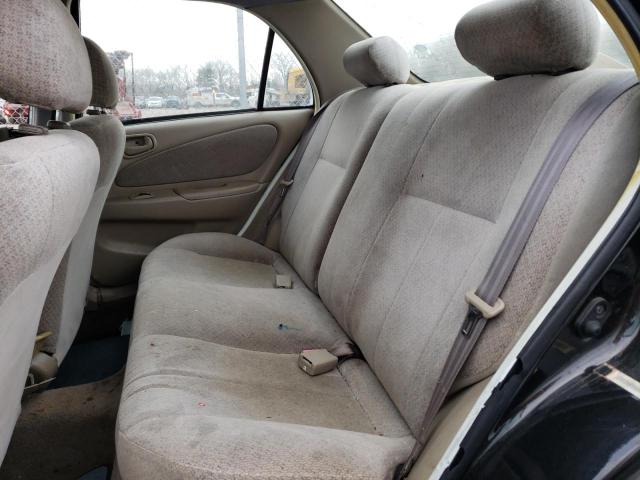 Photo 10 from auction – 1998 TOYOTA COROLLA VE with VIN 2T1BR12E8WC096312