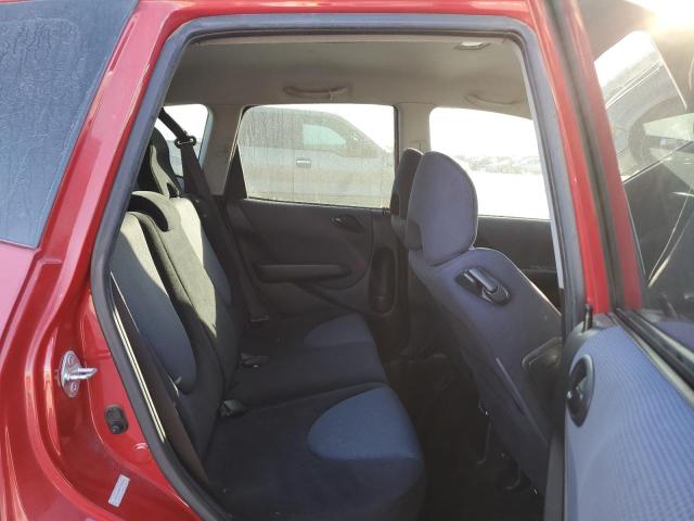Photo 11 from auction – 2007 HONDA FIT S with VIN JHMGD38607S026043