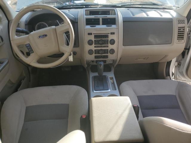 Photo 8 from auction – 2008 FORD ESCAPE XLT with VIN 1FMCU93178KA91399
