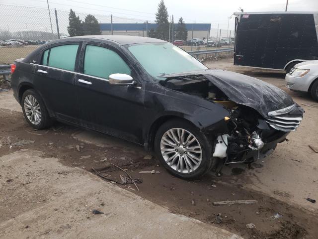 Photo 4 from auction – 2012 CHRYSLER 200 LIMITE with VIN 1C3CCBCG2CN206263