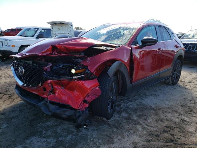 MAZDA CX-30 2021 with VIN 3MVDMBAYXMM308123 - Photo from auction