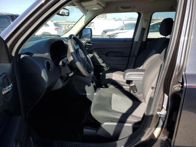 Photo 7 from auction – 2016 JEEP PATRIOT SP with VIN 1C4NJPBB4GD527259