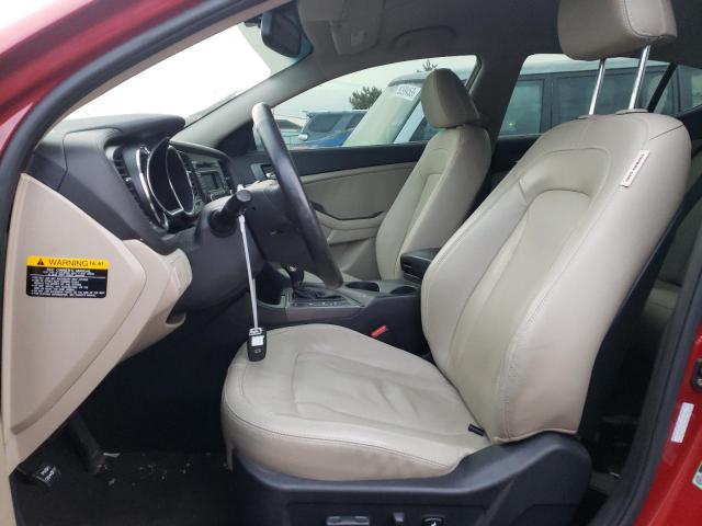 Photo 7 from auction – 2011 KIA OPTIMA EX with VIN KNAGN4A76B5069832