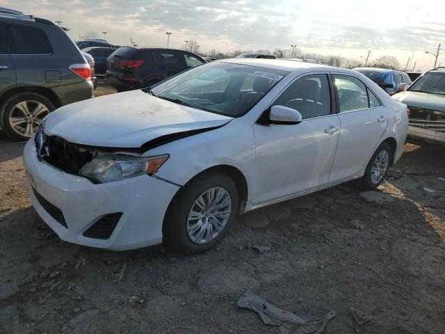 TOYOTA CAMRY BASE 2012 with VIN 4T4BF1FK4CR265962 - Photo from auction