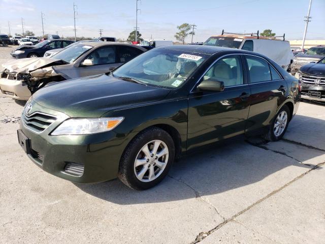 TOYOTA CAMRY BASE 2011 with VIN 4T1BF3EK0BU727309 - Photo from auction