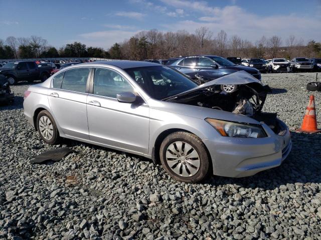 Photo 4 from auction – 2011 HONDA ACCORD LX with VIN 1HGCP2F36BA037526
