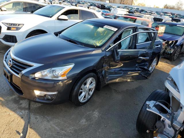 NISSAN ALTIMA 2.5 2015 with VIN 1N4AL3AP6FC577153 - Photo from auction