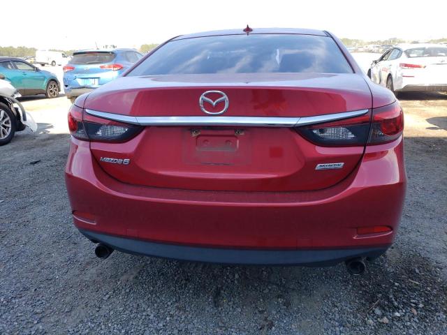 Photo 6 from auction – 2017 MAZDA 6 TOURING with VIN JM1GL1V53H1116766