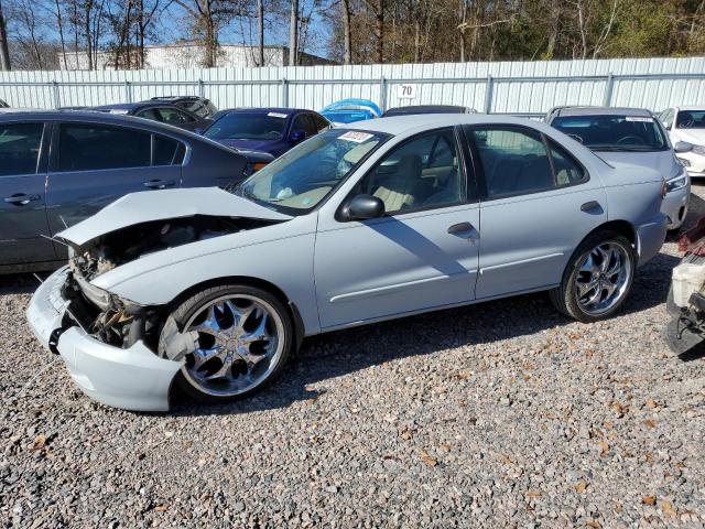 CHEVROLET CAVALIER L 2003 with VIN 1G1JF54F937120270 - Photo from auction
