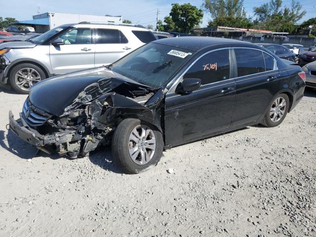 Photo 1 from auction – 2012 HONDA ACCORD SE with VIN 1HGCP2F60CA036030
