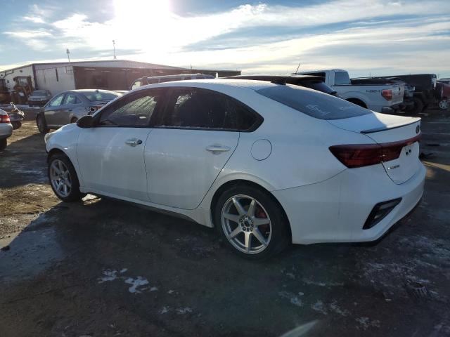 Photo 2 from auction – 2021 KIA FORTE GT L with VIN 3KPF34AD9ME354767