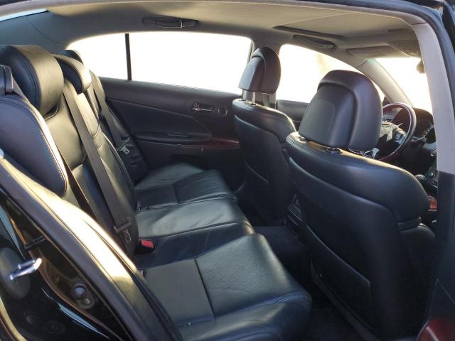 Photo 10 from auction – 2006 LEXUS GS 300 with VIN JTHBH96S965029117