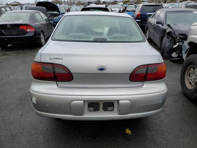Photo 6 from auction – 2004 CHEVROLET CLASSIC with VIN 1G1ND52F24M688759