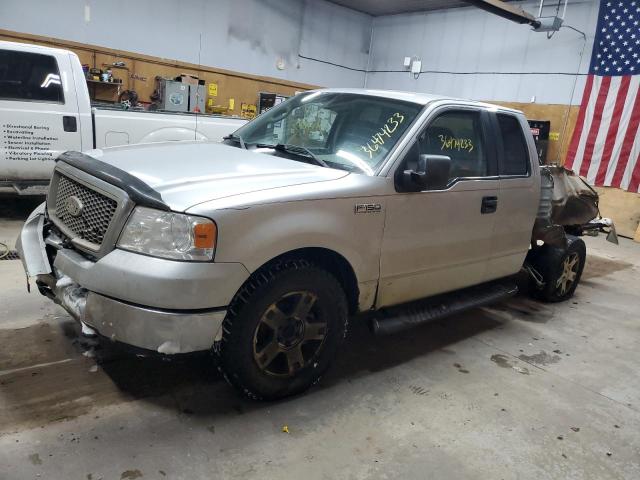 FORD F150 2005 with VIN 1FTPX14515FB61922 - Photo from auction