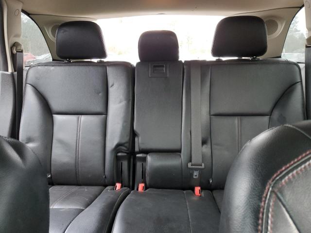 Photo 10 from auction – 2011 FORD EDGE LIMIT with VIN 2FMDK3KCXBBA95376