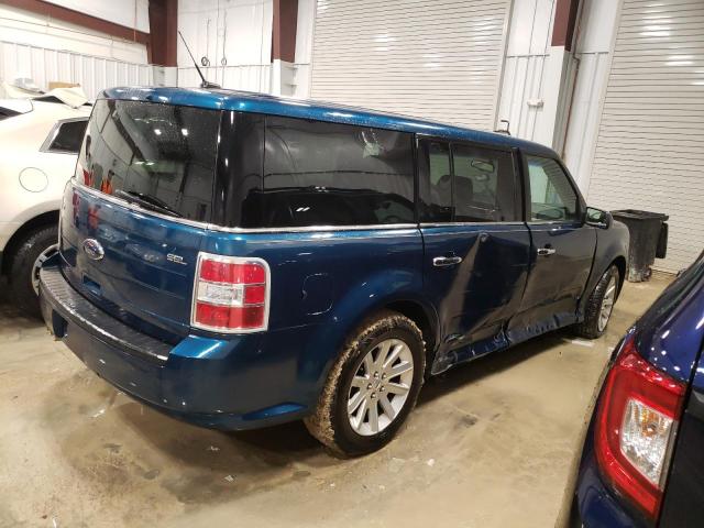 Photo 3 from auction – 2011 FORD FLEX SEL with VIN 2FMGK5CC9BBD22533